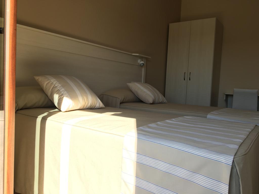 Hostal Los Encinares Villanueva de Córdoba Eksteriør bilde