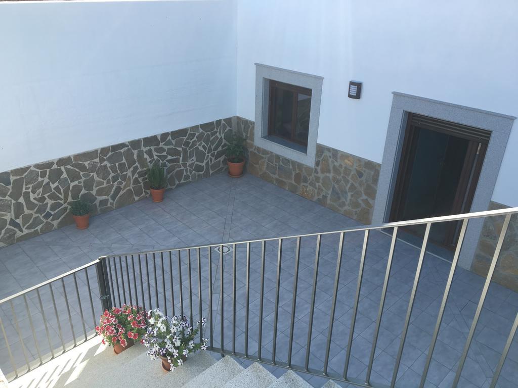 Hostal Los Encinares Villanueva de Córdoba Eksteriør bilde