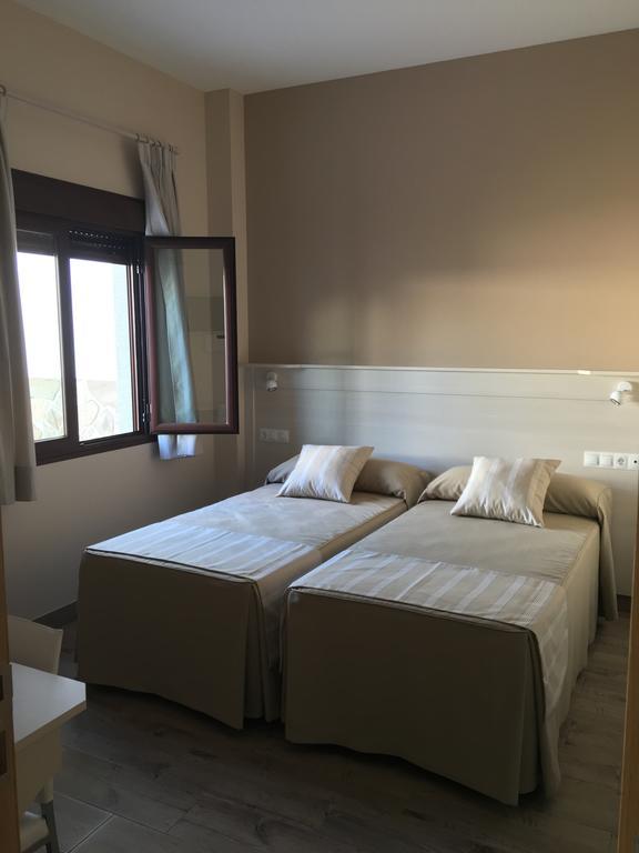 Hostal Los Encinares Villanueva de Córdoba Eksteriør bilde