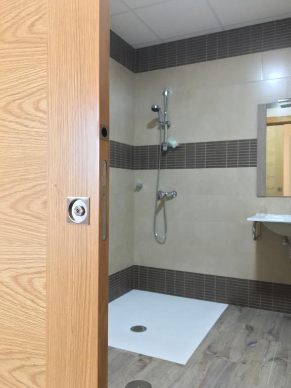 Hostal Los Encinares Villanueva de Córdoba Eksteriør bilde