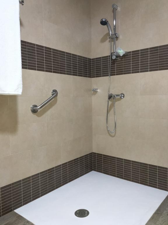 Hostal Los Encinares Villanueva de Córdoba Eksteriør bilde