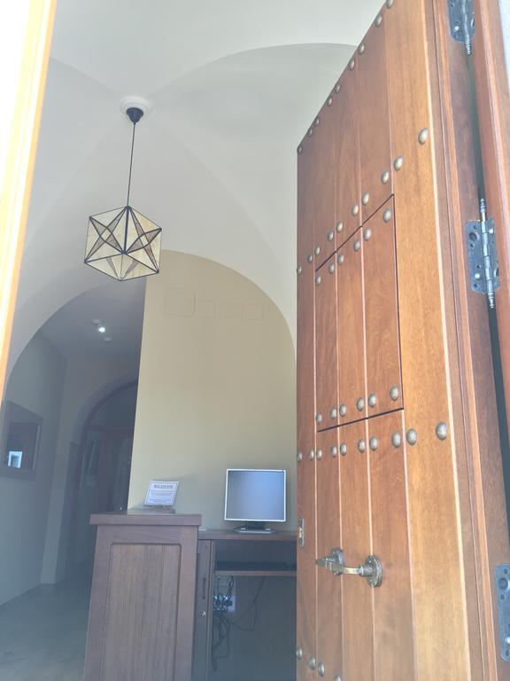 Hostal Los Encinares Villanueva de Córdoba Eksteriør bilde