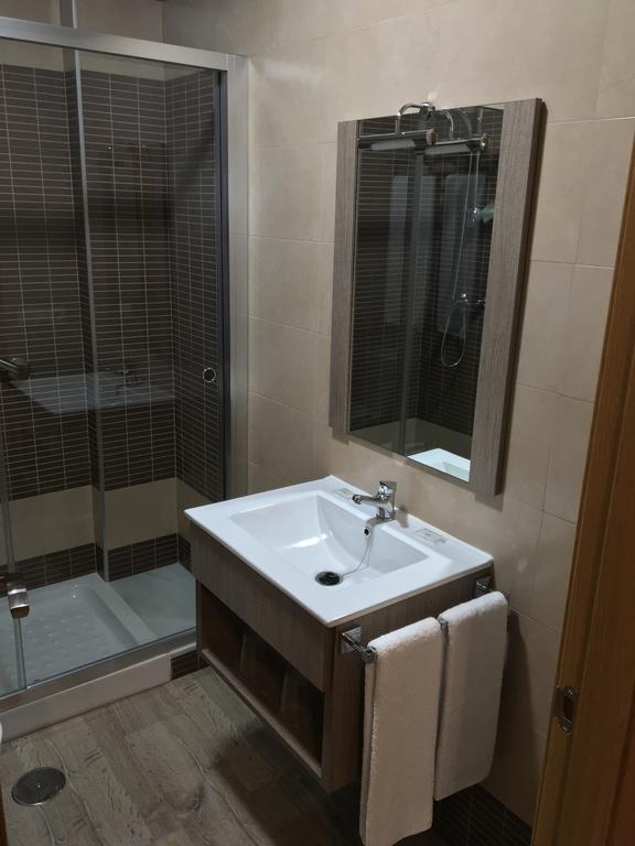 Hostal Los Encinares Villanueva de Córdoba Eksteriør bilde