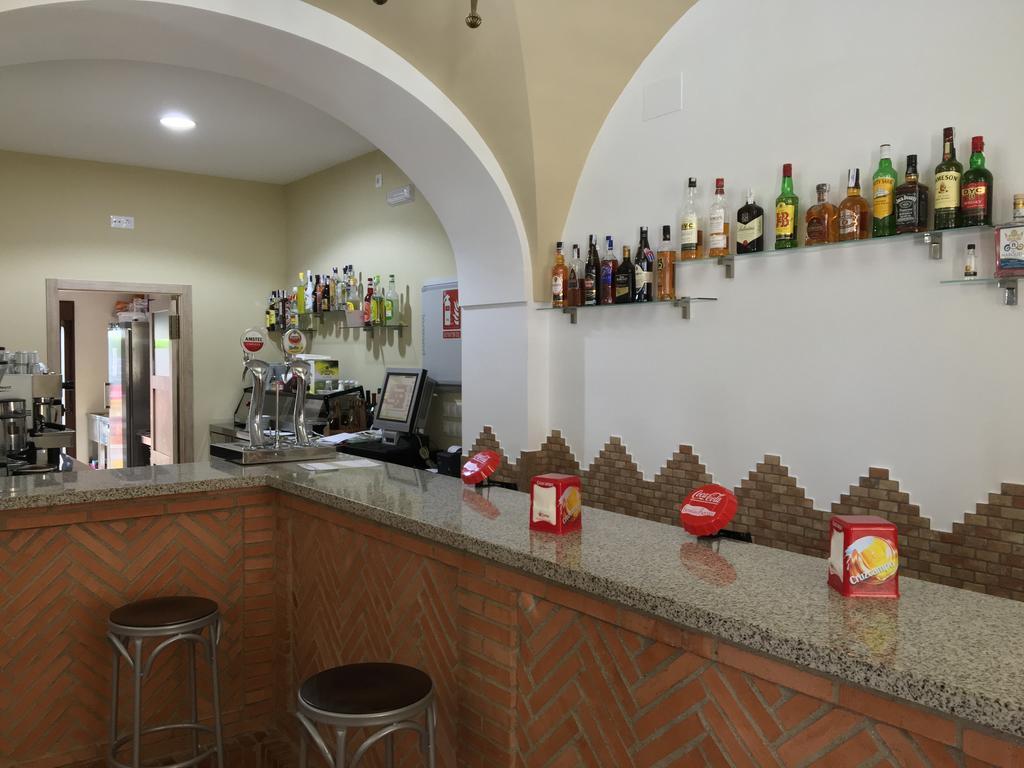 Hostal Los Encinares Villanueva de Córdoba Eksteriør bilde