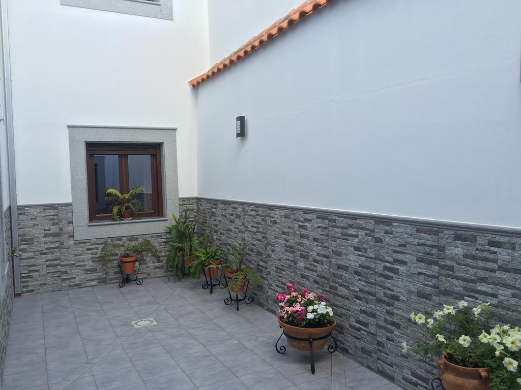 Hostal Los Encinares Villanueva de Córdoba Eksteriør bilde