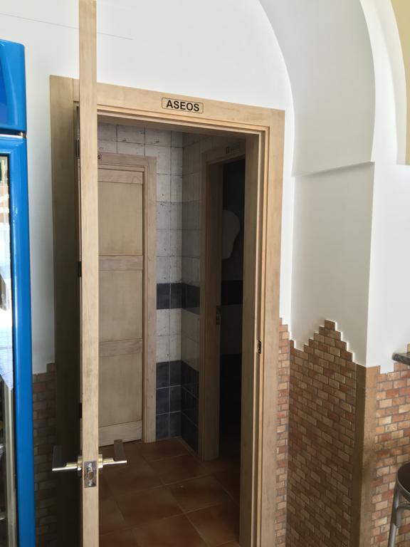 Hostal Los Encinares Villanueva de Córdoba Eksteriør bilde