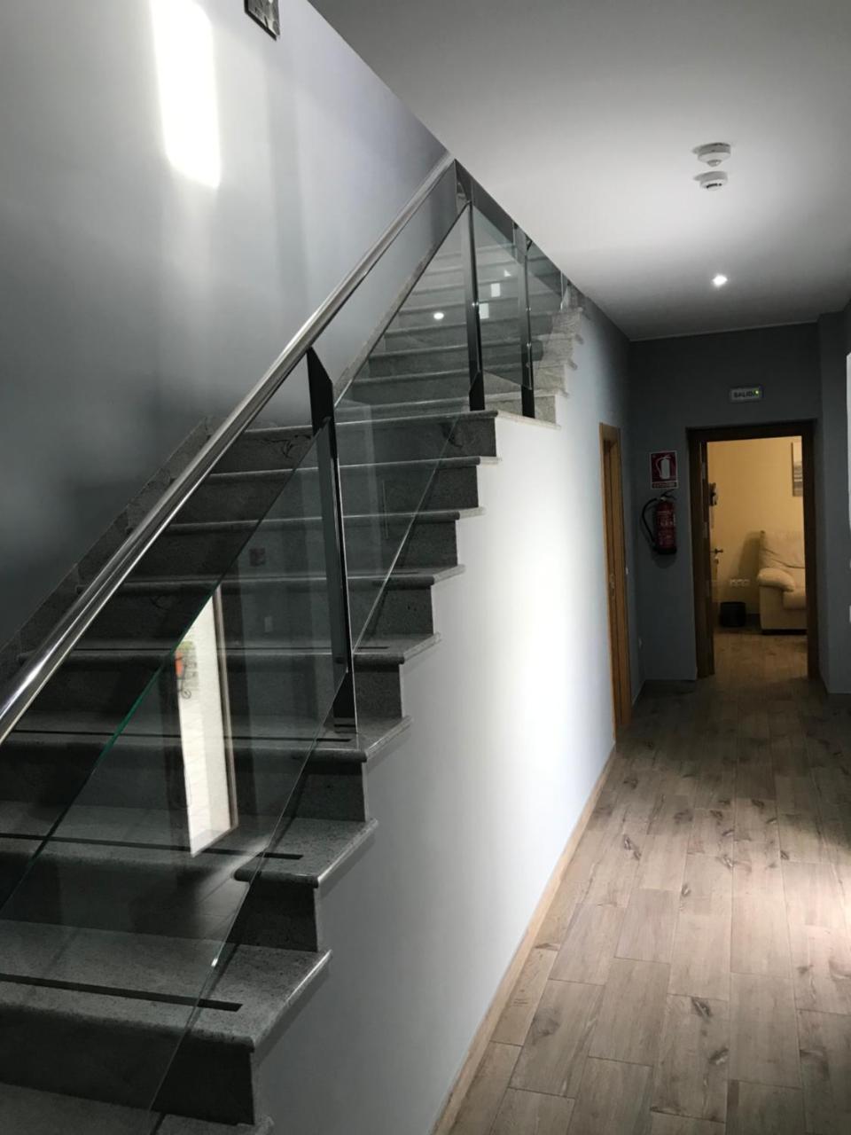 Hostal Los Encinares Villanueva de Córdoba Eksteriør bilde
