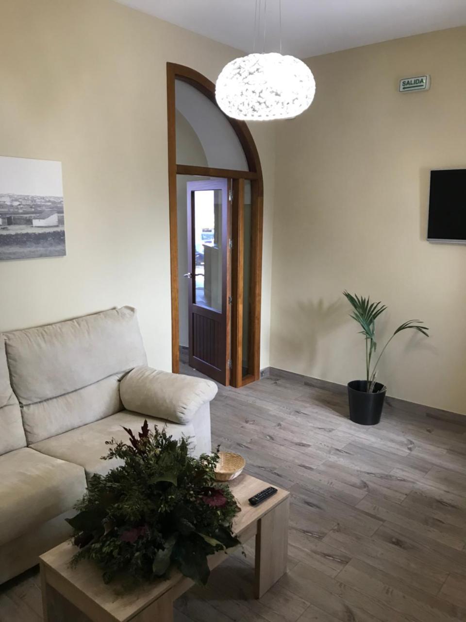 Hostal Los Encinares Villanueva de Córdoba Eksteriør bilde