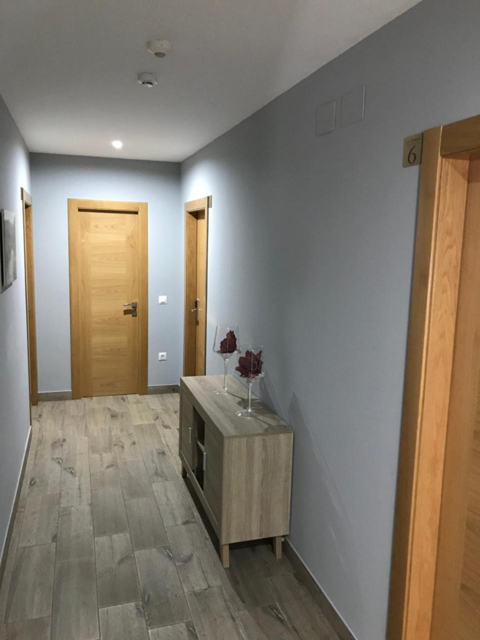 Hostal Los Encinares Villanueva de Córdoba Eksteriør bilde