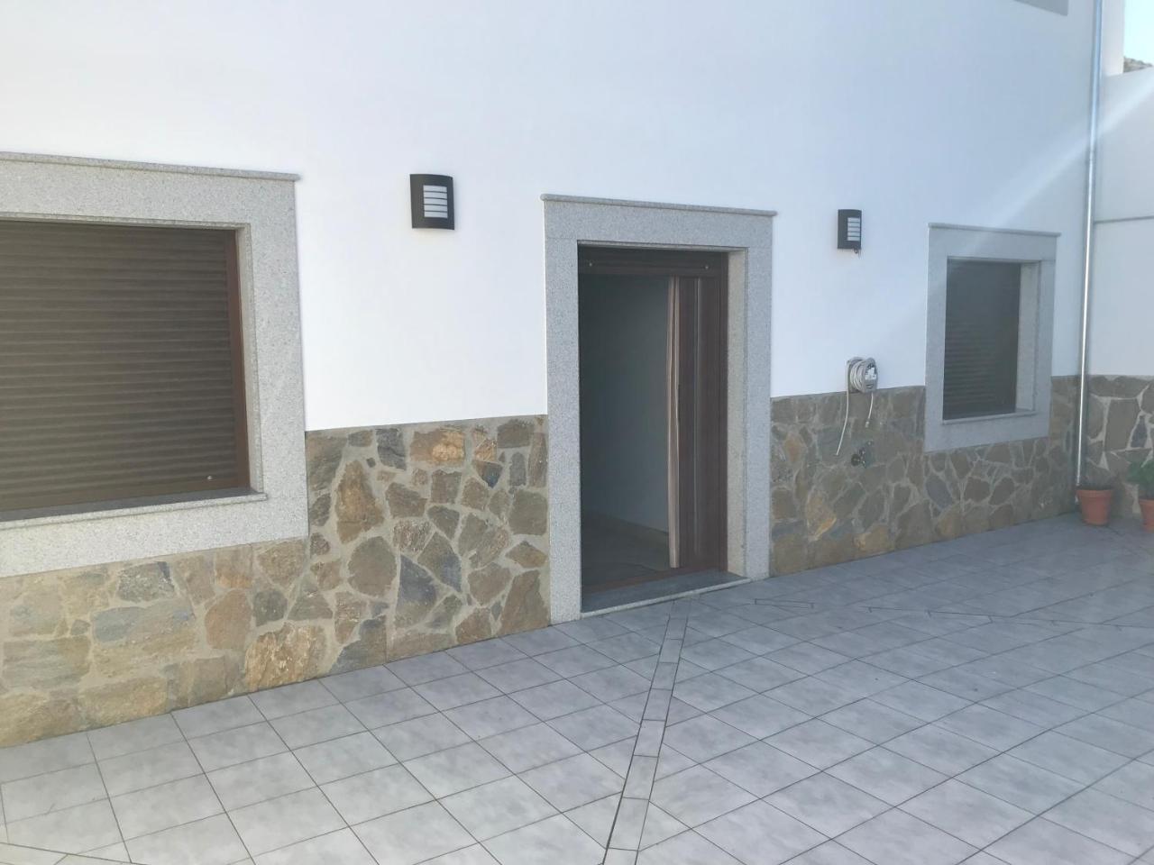 Hostal Los Encinares Villanueva de Córdoba Eksteriør bilde