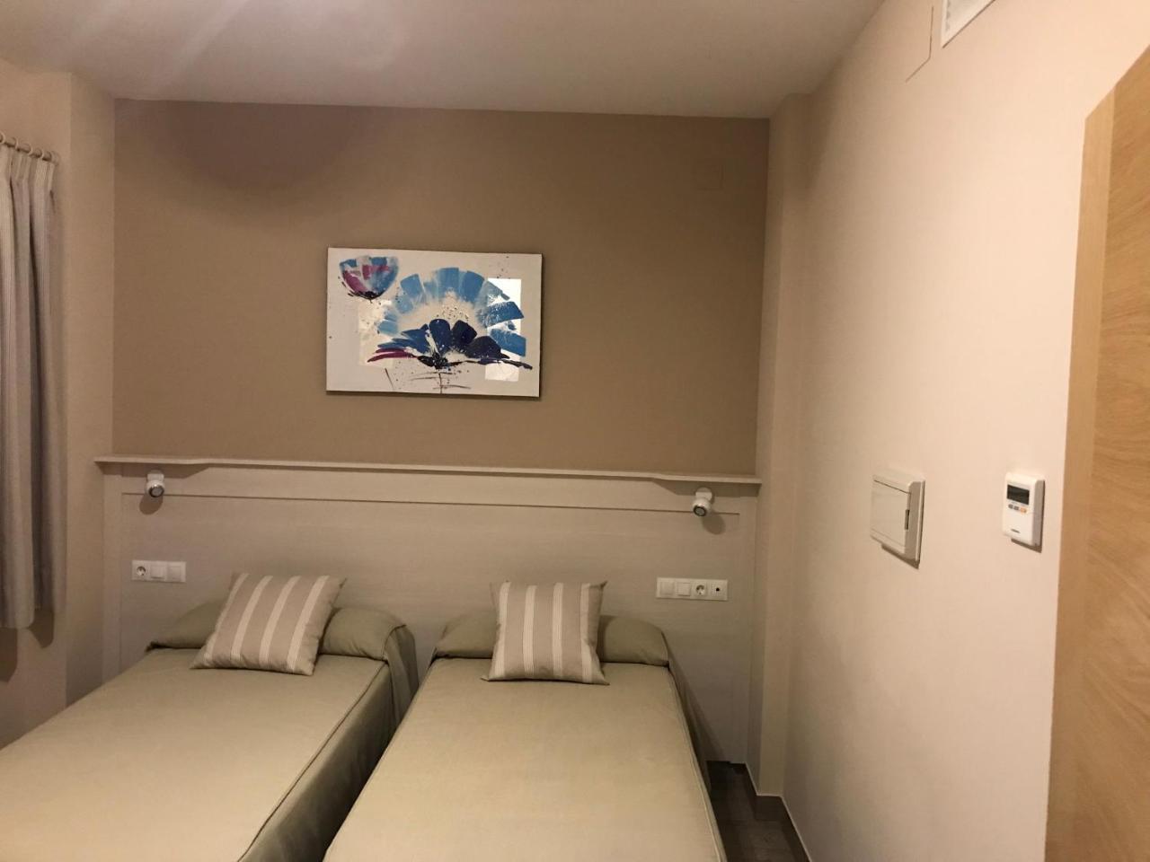 Hostal Los Encinares Villanueva de Córdoba Eksteriør bilde