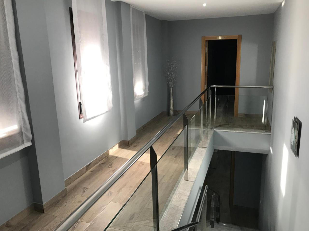 Hostal Los Encinares Villanueva de Córdoba Eksteriør bilde