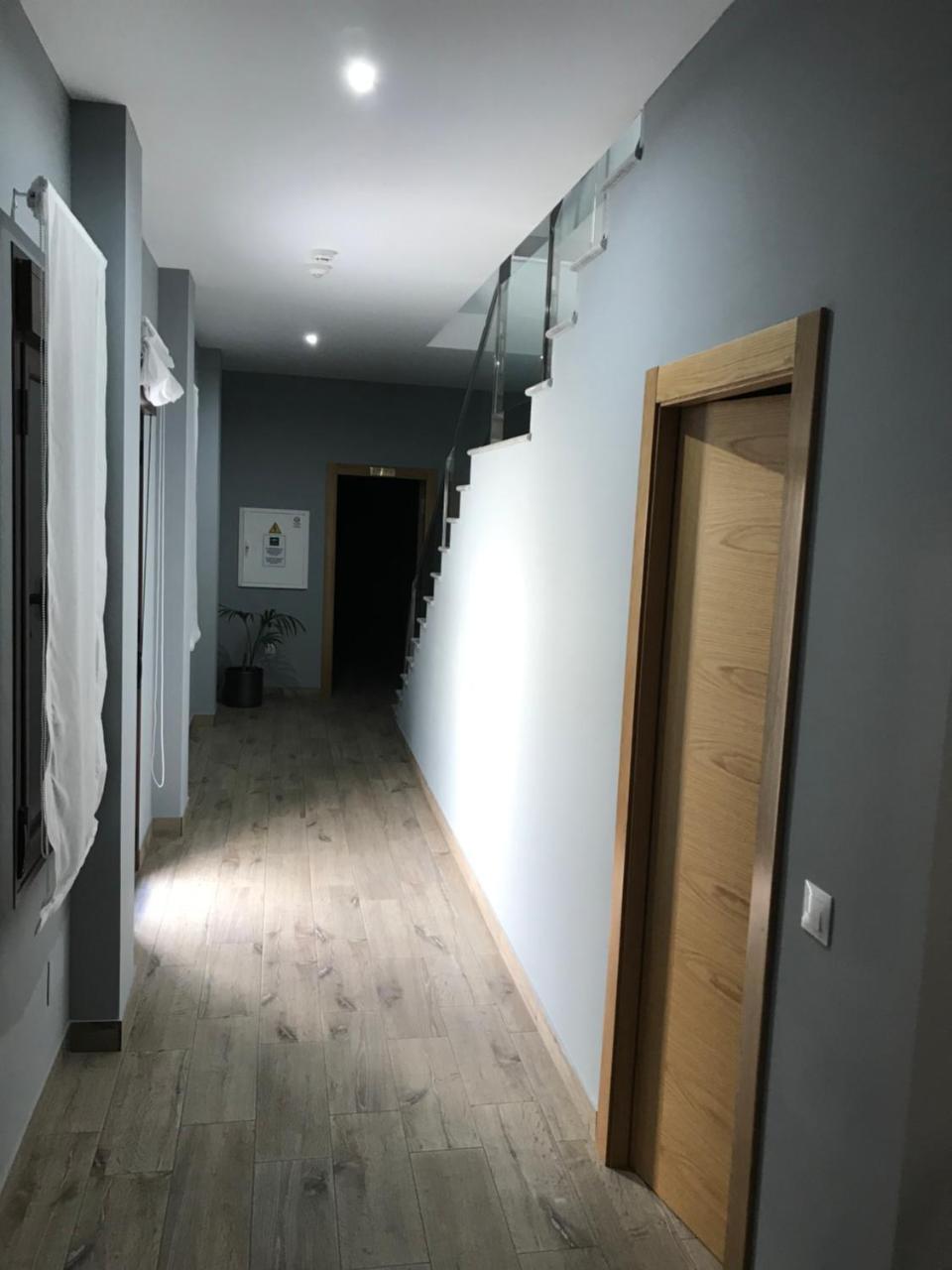 Hostal Los Encinares Villanueva de Córdoba Eksteriør bilde
